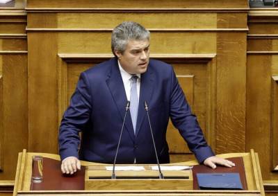 Καλαμάτα - Ριζόμυλος: Υπέρ της παραλιακής χάραξης ο Χρυσομάλλης