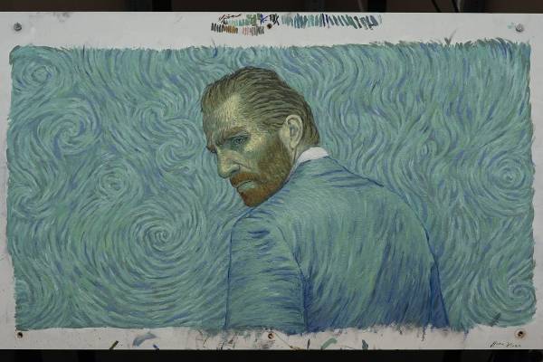 &quot;Loving Vincent&quot;: Πανελλήνια πρεμιέρα στο φεστιβάλ «Μελιτζάzz»