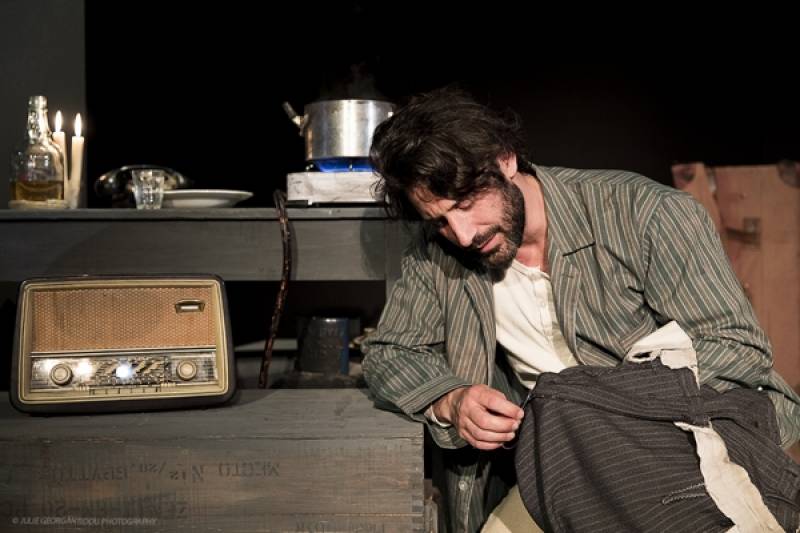 «Στα ξένα Ελληνας και στην Ελλάδα "ξένος"» στο Εργατικό Κέντρο Καλαμάτας