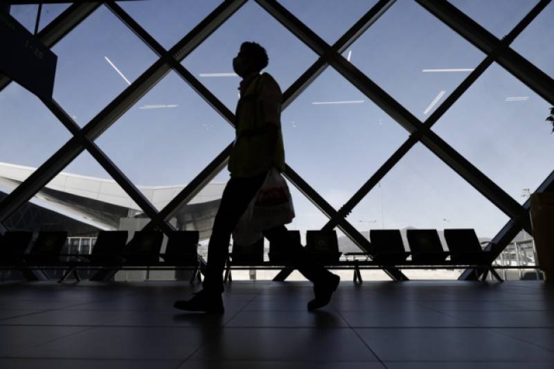 Θεσσαλονίκη: Αναγκαστική προσγείωση αεροσκάφους με προορισμό το Τελ Αβίβ