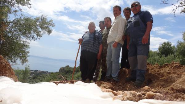 Σύμφωνα με τη δημοτική αρχή: Βρέθηκε νερό στη Μάνη