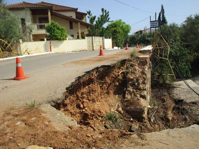 Υπόσχεση για αποκατάσταση 