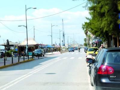 Ξανά στο Δημοτικό Συμβούλιο η μονοδρόμηση της Ναυαρίνου