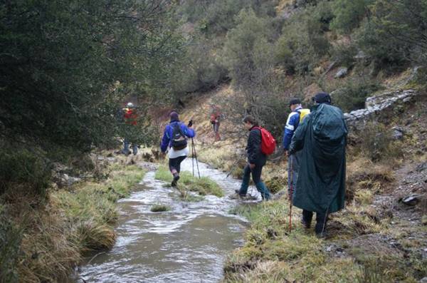 Γιόρτασαν με ορειβασία την Ημέρα των Ερωτευμένων 