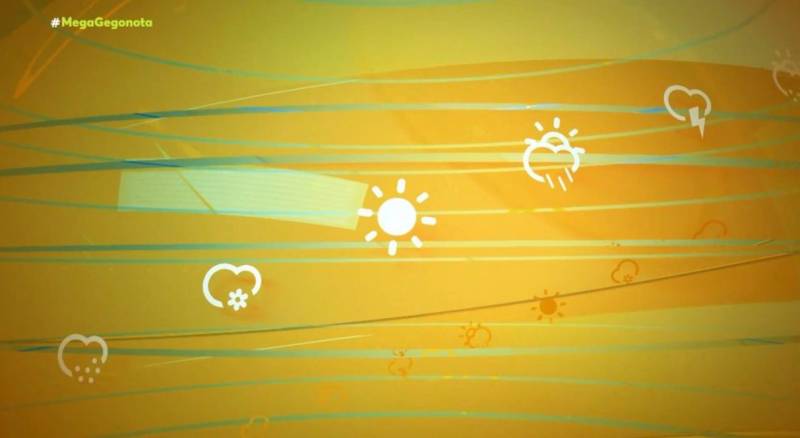 Υποχωρούν αφρικανική σκόνη και έντονη ζέστη - Αναλυτική πρόγνωση (Βίντεο)