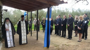 Η 188η επέτειος από τη μάχη της Σχινόλακκας