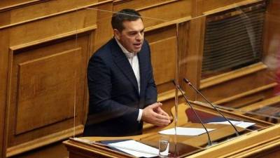 Αλ.Τσίπρας: Η αυριανή διαδικασία θα στείλει ισχυρό μήνυμα για την κυβέρνηση και το πολιτικό σύστημα