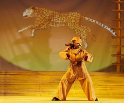 «Το Καπλάνι της βιτρίνας» έρχεται στην Καλαμάτα