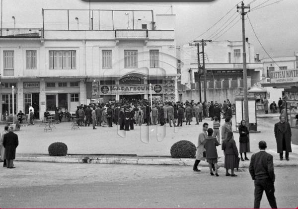 Τα χειμερινά σινεμά της Καλαμάτας