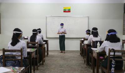 Μιανμάρ: Στρατιωτικά ελικόπτερα άνοιξαν πυρ σε σχολείο - Νεκρά έξι παιδιά