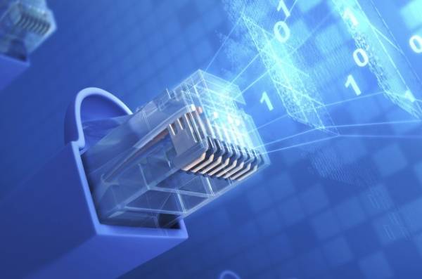 Ενα καλώδιο...