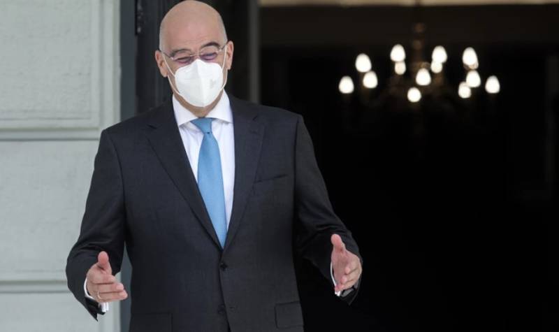 Δένδιας: Η Ελλάδα είναι παρούσα και πάλι στη Λιβύη