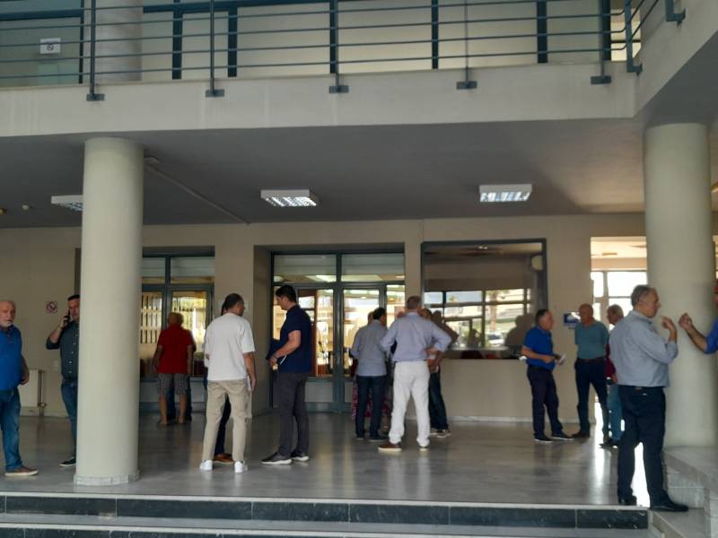 Περιμένουν απάντηση για το γραφείο της μειοψηφίας στη Μεσσήνη