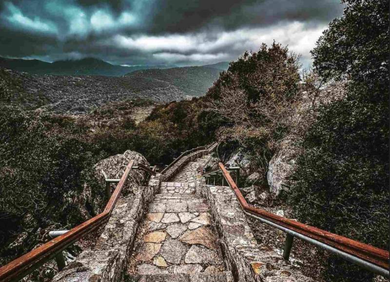 Την τιμητική του αυτές τις μέρες το Μανιάκι