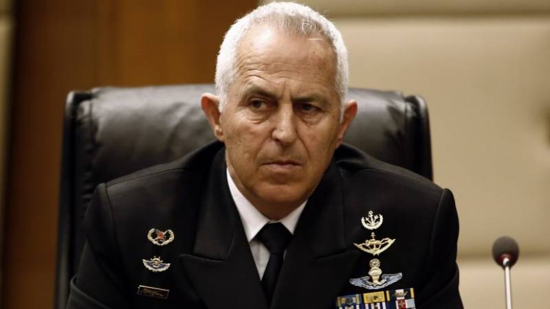 Ευάγγελος Αποστολάκης: Προτεραιότητα η μείωση της έντασης με την Τουρκία