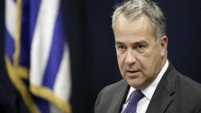 Βορίδης: «Κατάργηση απλής αναλογικής στην τοπική αυτοδιοίκηση»