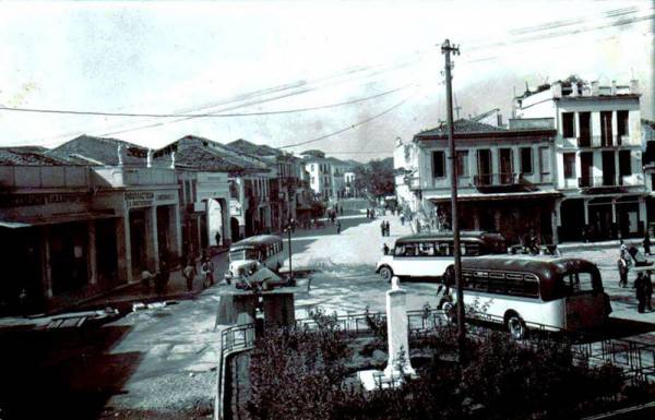 Σκεπάζοντας το ρέμα στην 23ης Μαρτίου