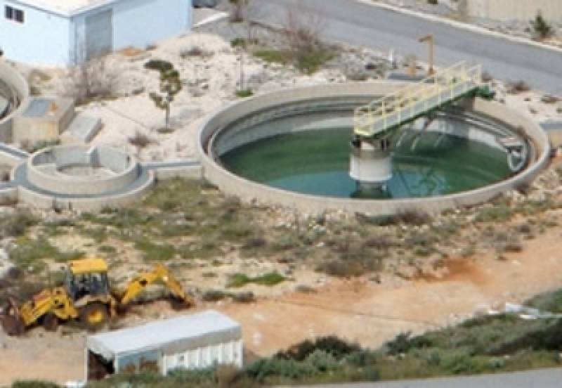 Διαπραγμάτευση για επισκευή βιολογικού καθαρισμού Μελιγαλά