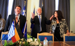 Γερμανική τεχνογνωσία στην ελληνική αυτοδιοίκηση