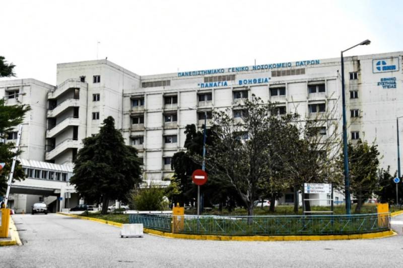 Πάτρα: Διασωληνωμένος 20χρονος φοιτητής με μηνιγγίτιδα – Το τρίτο κρούσμα στο Πανεπιστήμιο (βίντεο)