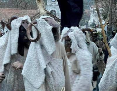 Την Κυριακή το "Καρναβάλι του Μαλλιαρού"