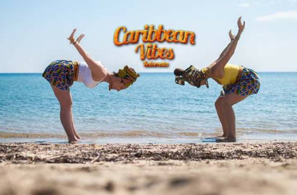 "Caribbean Vibes Kalamata 2017": Χορευτική συνάντηση στην Παραλία Καλαμάτας