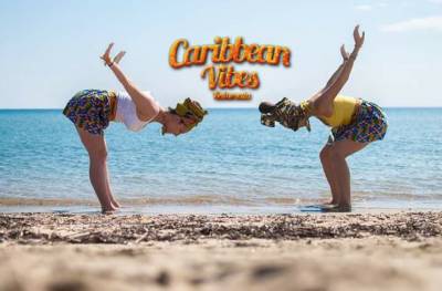 "Caribbean Vibes Kalamata 2017": Χορευτική συνάντηση στην Παραλία Καλαμάτας