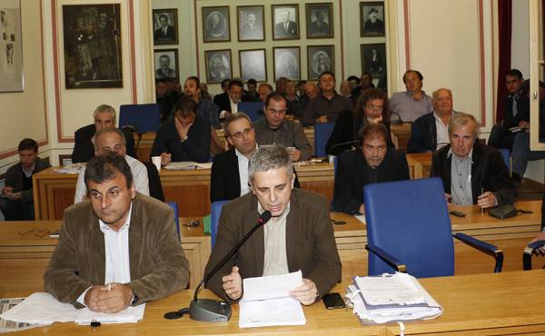 "Ανοιχτός Δήμος - Ενεργοί Πολίτες": «Γιατί καταψηφίσαμε την πρόταση για το Ασπρόχωμα»