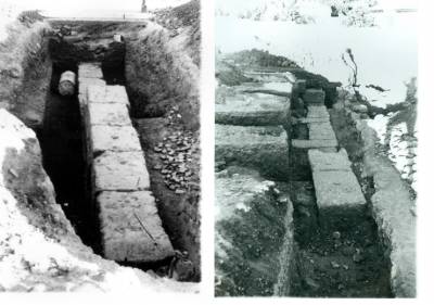 Κοινή έκκληση Μάκαρη - Αντωνόπουλου για τα αρχαία της Υπαπαντής