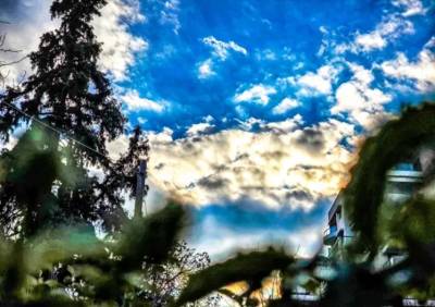 Καιρός: Περιορίζονται τα φαινόμενα, ανεβαίνει κι άλλο η θερμοκρασία (Bίντεο)