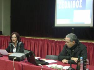 Από το ελαιόλαδο στο ζεόλαδο