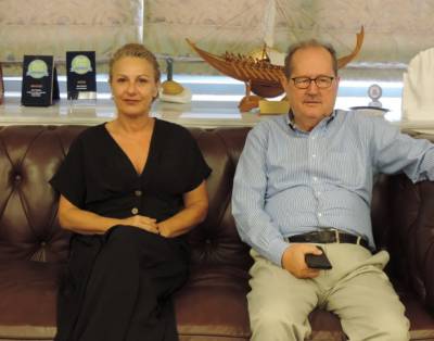 Νίκας για την ανέγερση του νέου Ειδικού Δημοτικού Καλαμάτας