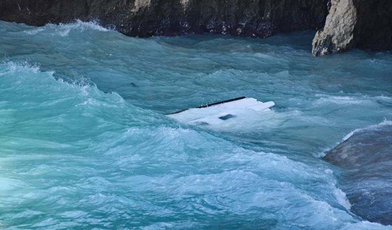 Ναυάγιο στα Κύθηρα: Στους επτά οι νεκροί - Συνεχίζονται οι έρευνες