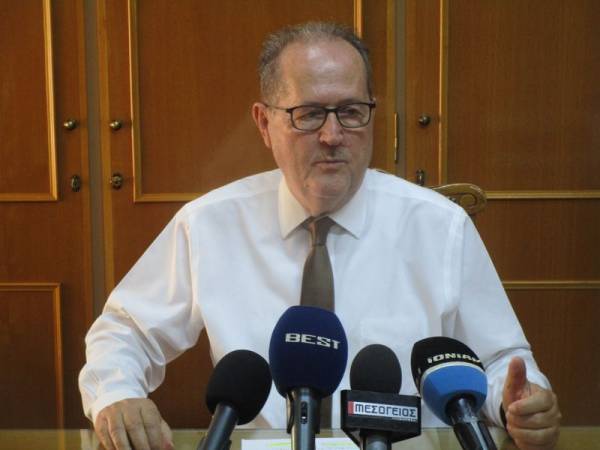 Συμφωνεί με Σαμαρά αλλά θέλει λύση ΔΕΔΑ ο Νίκας