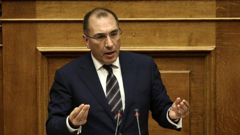 Παραιτήθηκε από αντιπρόεδρος της Bουλής ο Δημήτρης Καμμένος