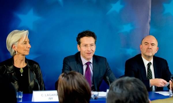 Διαπραγματεύονταν χωρίς να... βλέπονται Βαρουφάκης και Σόιμπλε