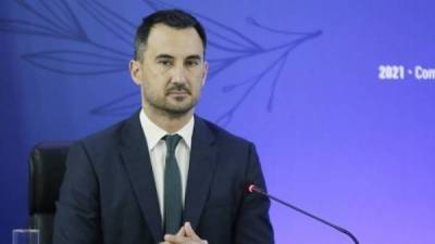 Ο Χαρίτσης για τη διασφάλιση της δημόσιας υγείας