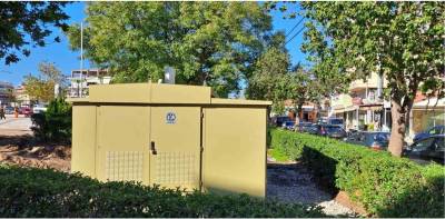 Με εντατικούς ρυθμούς το έργο υπογειοποίησης του ΔΕΔΔΗΕ στη Μεσσήνη