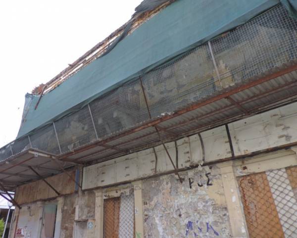 Ο Δήμος Κηφισιάς ενδιαφέρεται για το ακίνητο Χανδρινού