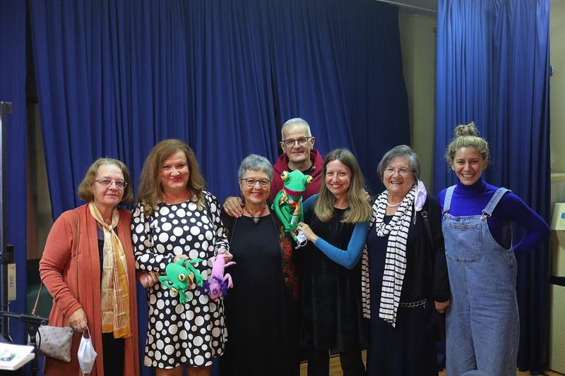 Με επιτυχία η παρουσίαση της Παιδικής Ανθολογίας στην Πειραματική Σκηνή