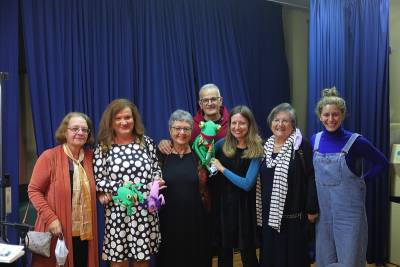 Με επιτυχία η παρουσίαση της Παιδικής Ανθολογίας στην Πειραματική Σκηνή