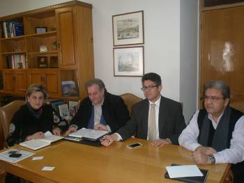 Γρήγορο Ιντερνετ σε 254 οικισμούς της Μεσσηνίας