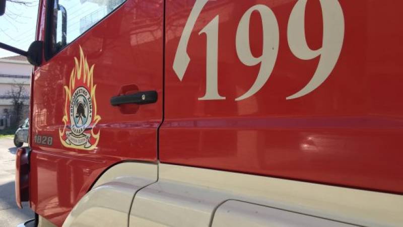 Σε εξέλιξη η μεγάλη φωτιά στη Μάνη -  Καίει σε διάσπαρτες εστίες