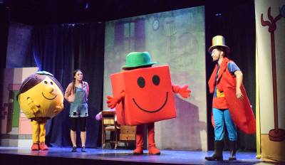 "Μικροί Κύριοι – Μικρές Κυρίες: Η δύναμη της φιλίας" την Κυριακή στην Καλαμάτα