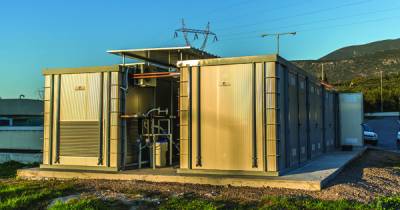 Παραγωγή οξυγόνου και στο Νοσοκομείο Κυπαρισσίας