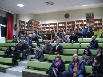 Εκδήλωση στην Κυπαρισσία για εκπαιδευτικά θέματα