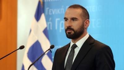 Δ. Τζανακόπουλος για απόφαση Eurogroup: &quot;Ο ελληνικός λαός μπορεί να χαμογελάσει&quot;