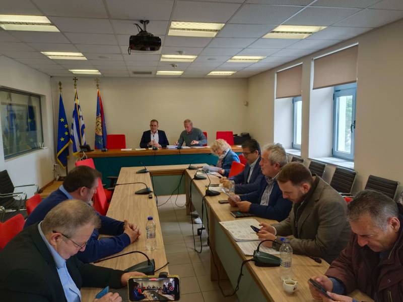 Δημοτική Επιτροπή Καλαμάτας: Εγκριση προσλήψεων έκτακτου προσωπικού