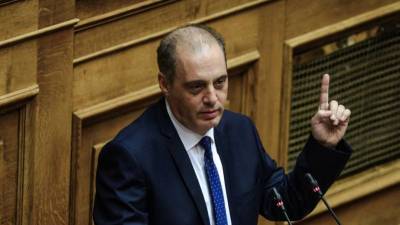Ερωτήσεις Βελόπουλου για θέματα της Μεσσηνίας