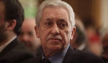 Κουβέλης για Βενιζέλο: &quot;Του λείπει ο πολιτικός πολιτισμός&quot;